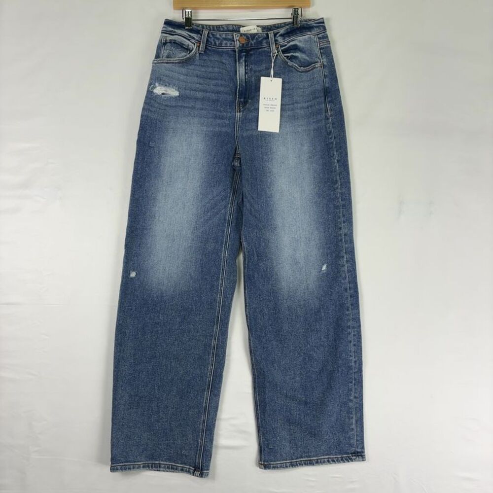Charlotte High Rise Wide Leg